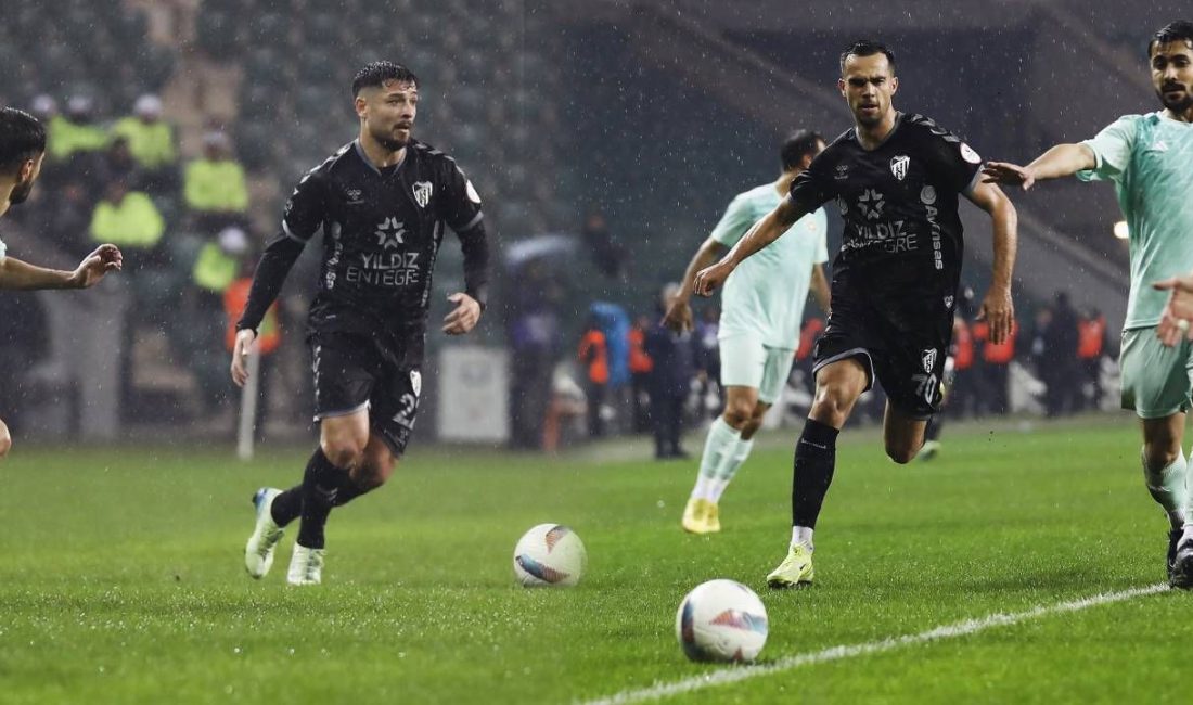 Kocaelispor, kendi evinde oynadığı
