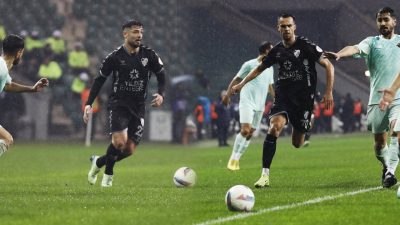 Kocaelispor, kendi evinde oynadığı maçta
