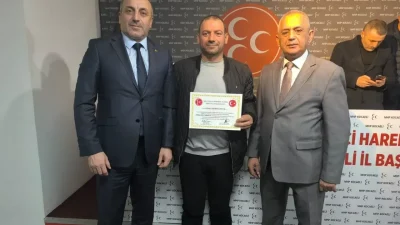 Milliyetçi Hareket Partisi (MHP) İzmit