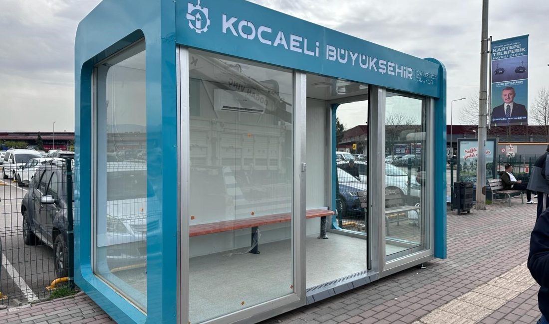 Kocaeli Büyükşehir Belediyesi, 2024 yılında