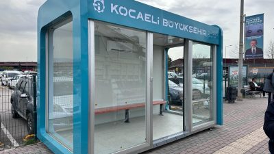 Kocaeli Büyükşehir Belediyesi, 2024 yılında vatandaşlara