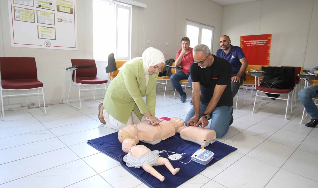 Büyükşehir, 2024 yılında 9 bin