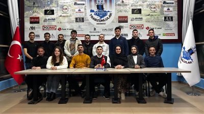 Kocaeli Trabzonlular Derneği bünyesinde Başkan