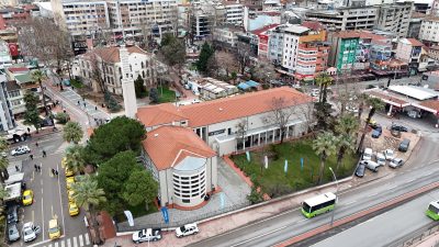 İzmit’in tarihine tanıklık etmiş yapılardan