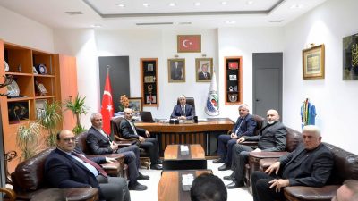 Göreve geldiği günden itibaren birçok