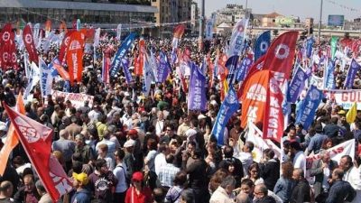 Birleşik Kamu-İş Konfederasyonu, KESK, BASK,
