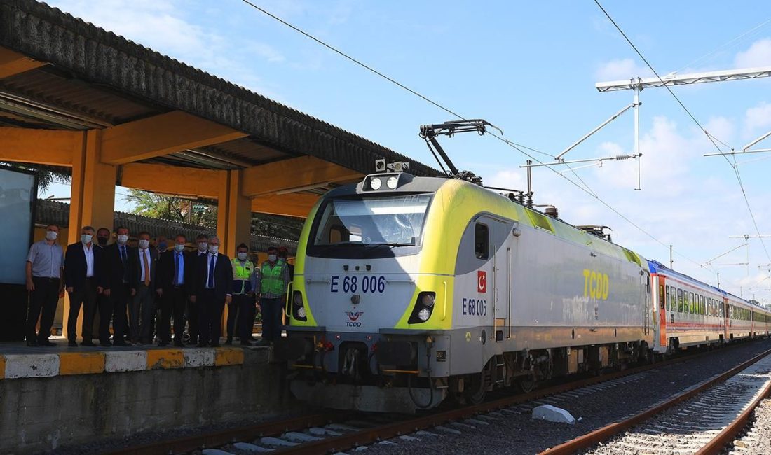 Türkiye Cumhuriyeti Devlet Demiryolları