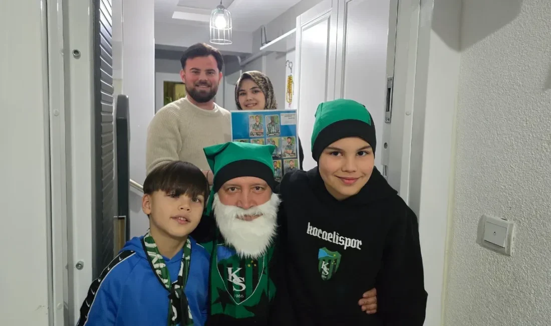 Kocaelispor oyuncu kartlarından ilk