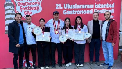 TAŞFED’in düzenlediği 21. Uluslararası Gastronomi