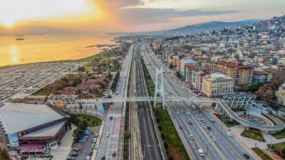 Meteoroloji Genel Müdürlüğü verilerine göre,