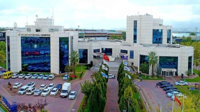 Kocaeli Büyükşehir Belediyesi'nde 14 Ocak
