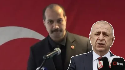 Zafer Partisi Genel Başkanı Ümit