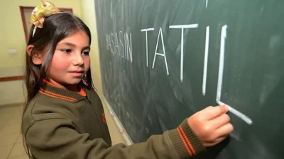 İlimizde eğitim gören 433 bin