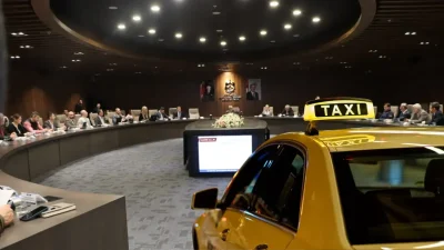 Kocaeli Otobüsçüler ve Minibüsçüler Odası'nın