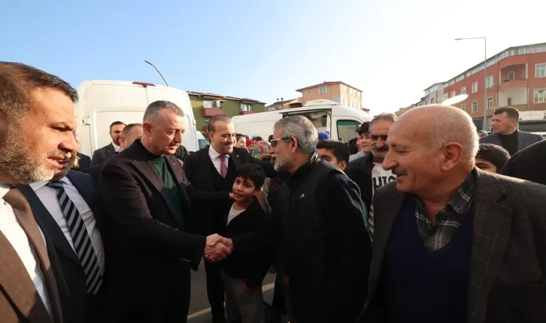 Darıca’da iki gün önce