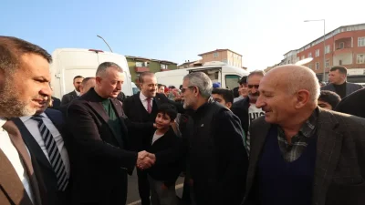 Darıca’da iki gün önce meydana
