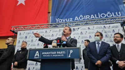 Yavuz Ağıralioğlu'nun önderliğinde kurulan Anahtar