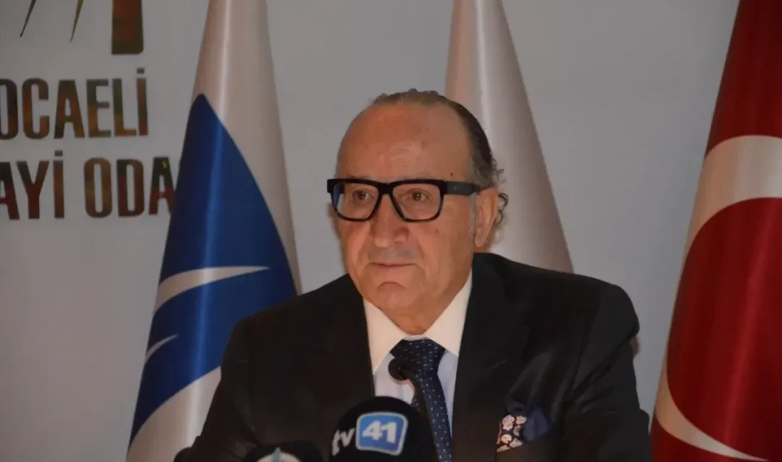 Kocaeli Sanayi Odası 2025