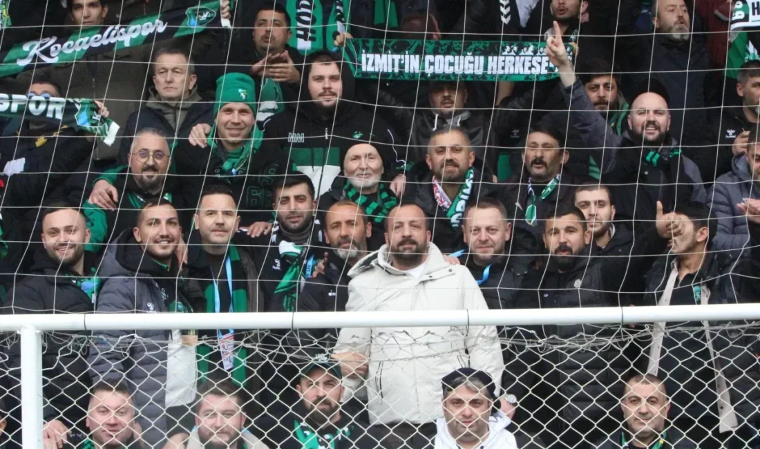 Son oynanan Keçiörengücü maçında