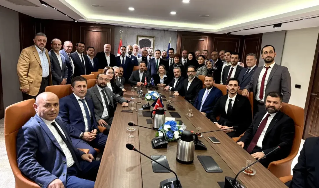 Genel başkanlığını Yavuz Ağıralioğlu’nun