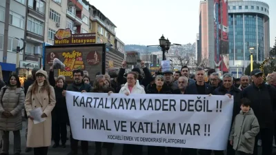 Kocaeli Emek ve Demokrasi Platformu,