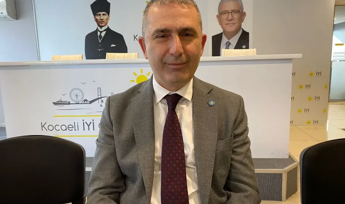 İYİ Parti Kocaeli İl