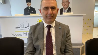 İYİ Parti Kocaeli İl Başkanı