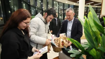Kocaeli Büyükşehir Belediye Başkanı Doç.