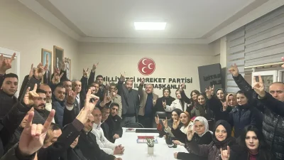 Milliyetçi Hareket Partisi Kocaeli İl
