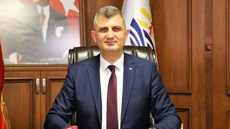 Gölcük Belediye Başkanı Ali