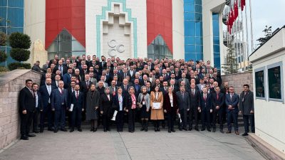 Milliyetçi Hareket Partisi (MHP) Genel