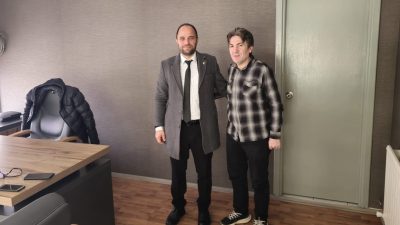 Yeniden Refah Partisi İzmit İlçe