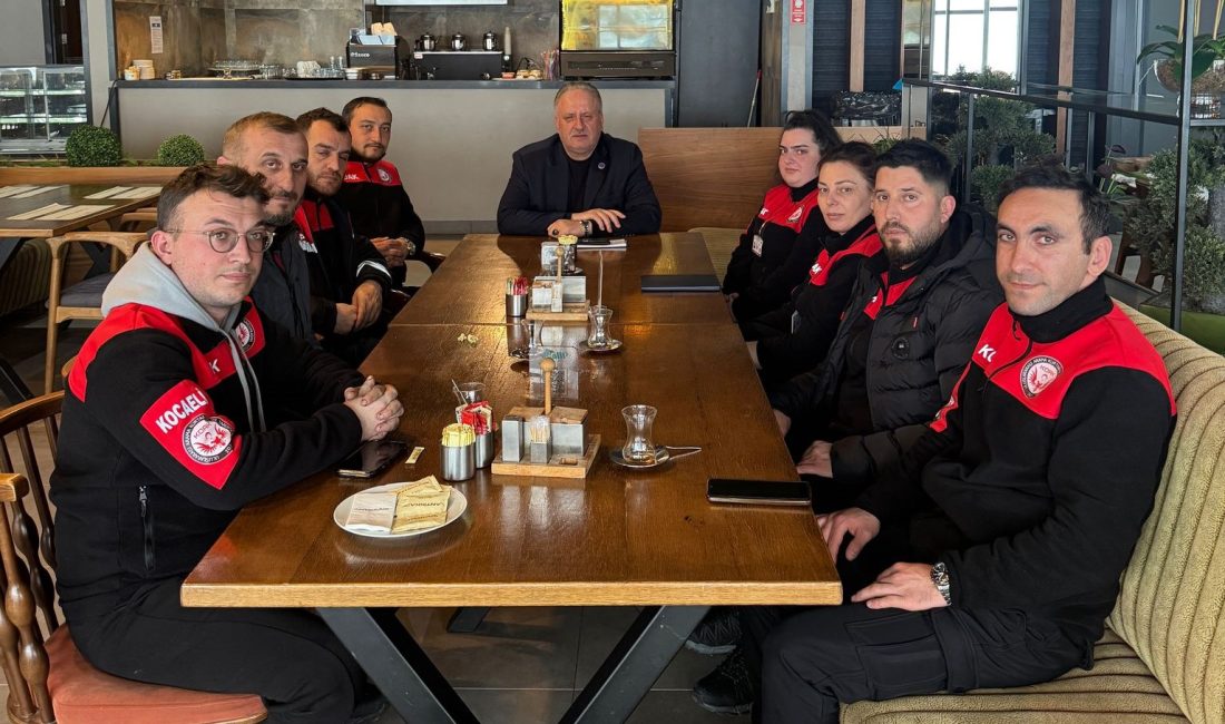 Kocaeli'de, KOAK Uluslararası Arama