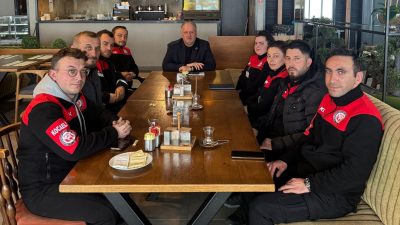 Kocaeli'de, KOAK Uluslararası Arama Kurtarma