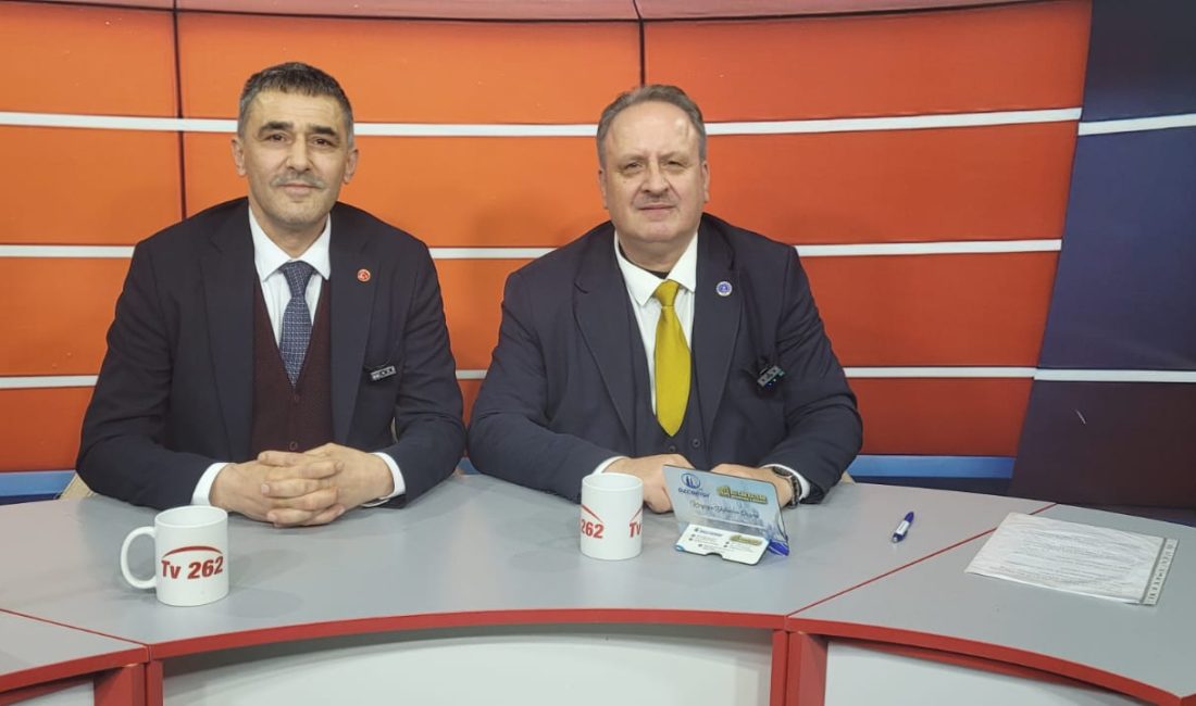 Kocaeli Kasaplar Odası Başkanı