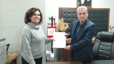 Anahtar Parti Kartepe İlçe Teşkilatı,