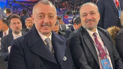 Kocaeli Büyükşehir Belediye Başkanı Tahir