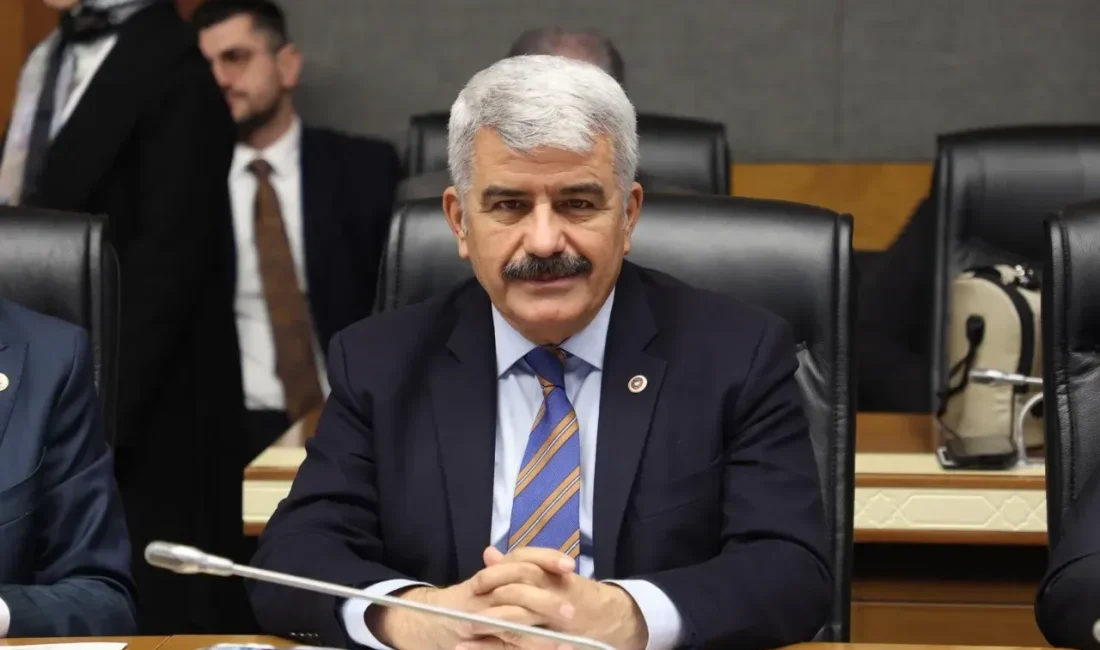 AK Parti’nin büyük kongresinde