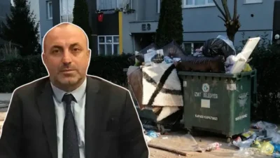 MHP İzmit İlçe Başkanı İlker