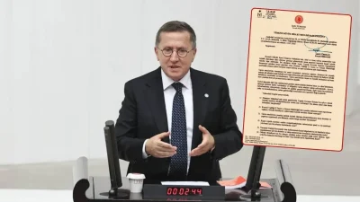 İYİ Parti Kocaeli Milletvekili Lütfü