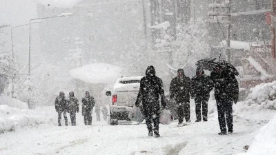 Meteoroloji Genel Müdürlüğü'nün son verilerine
