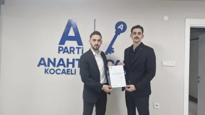 Anahtar Parti Kocaeli’de çalışmalarına hız