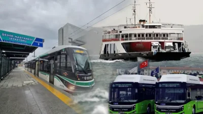Kocaeli Büyükşehir Belediyesi Ulaşım Koordinasyon