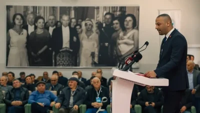 CHP Derince İlçe Başkanlığı olağanüstü