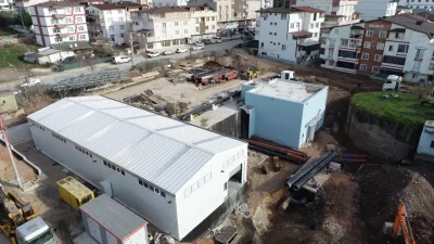 Kocaeli’de temiz su ihtiyacını karşılamak