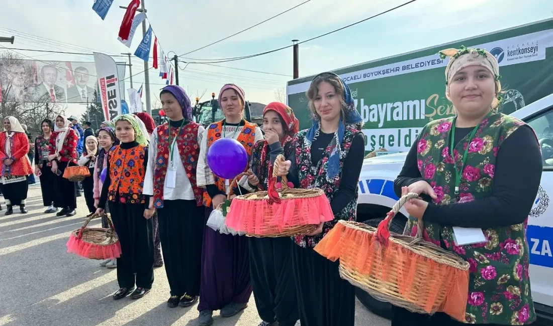 Kocaeli Büyükşehir Belediyesi, Kocaeli