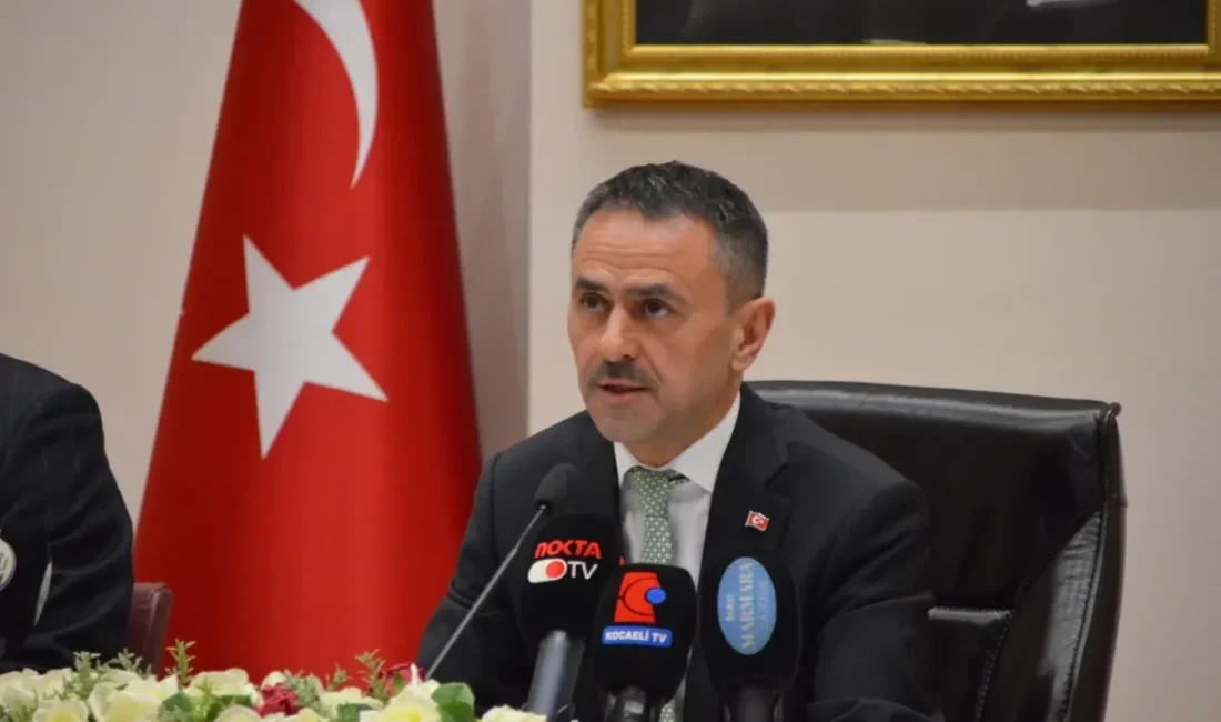 Kocaeli Valisi İlhami Aktaş