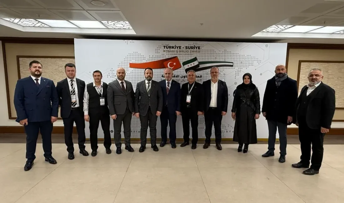 MÜSİAD Kocaeli Şubesi, Gaziantep