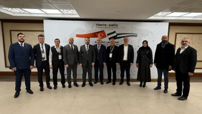 MÜSİAD Kocaeli Şubesi, Gaziantep Şahinbey