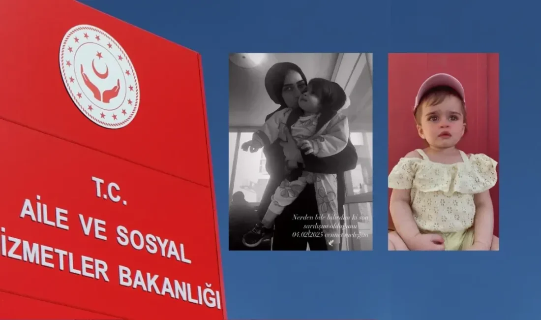 21 aylık Efsun Aktaş